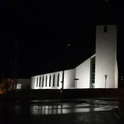 Leirvik Church - Leirvik