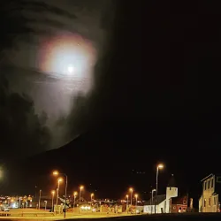 Leirvik Church - Leirvik