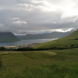 Leirvik Church - Leirvik
