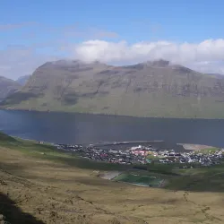 Leirvik Harbor - Leirvik