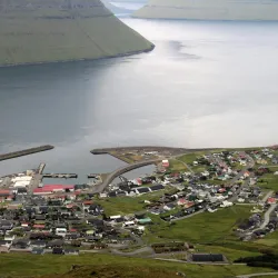Leirvik Harbor - Leirvik