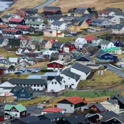 Leirvik Harbor - Leirvik