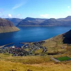 Leirvik Harbor - Leirvik