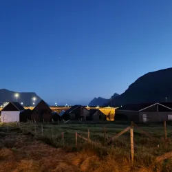 Leirvik Harbor - Leirvik