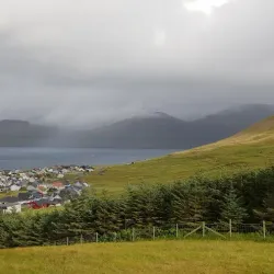 Leirvik Harbor - Leirvik