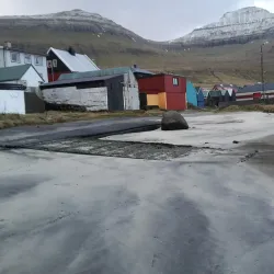 Leirvik Harbor - Leirvik
