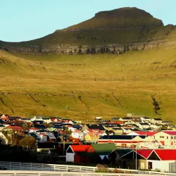 Leirvik Harbor - Leirvik