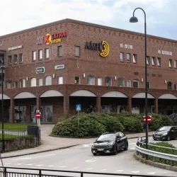 Leirvik Shopping Area - Leirvik