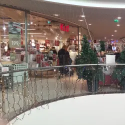 Leirvik Shopping Area - Leirvik