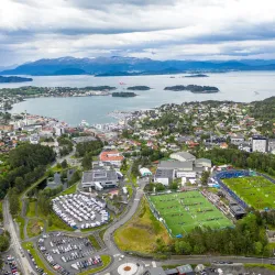 Leirvik Shopping Area - Leirvik