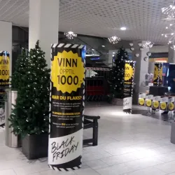 Leirvik Shopping Area - Leirvik