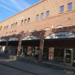 Leirvik Shopping Area - Leirvik