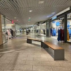 Leirvik Shopping Area - Leirvik