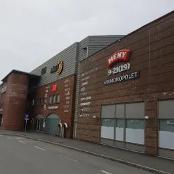 Leirvik Shopping Area - Leirvik