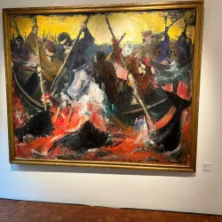 Local Art Galleries - Leirvik