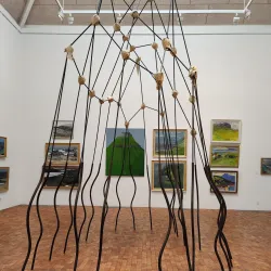 Local Art Galleries - Leirvik