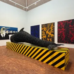 Local Art Galleries - Leirvik