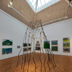 Local Art Galleries - Leirvik