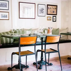 Local Seafood Restaurants - Leirvik