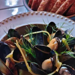 Local Seafood Restaurants - Leirvik