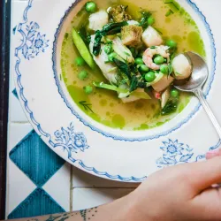 Local Seafood Restaurants - Leirvik