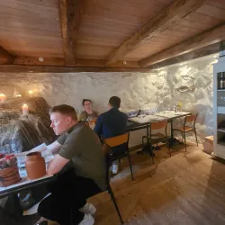 Local Seafood Restaurants - Leirvik