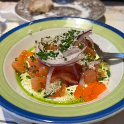 Local Seafood Restaurants - Leirvik