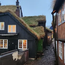 Local Seafood Restaurants - Leirvik