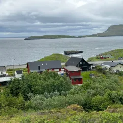 Sjóvinnuhúsið (The Maritime Museum) - Leirvik