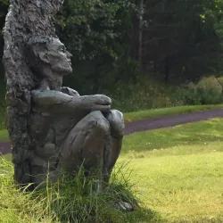 Viðarlundin Park - Leirvik