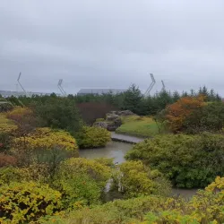 Viðarlundin Park - Leirvik