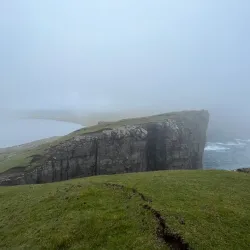 Midvagur Village - Midvagur