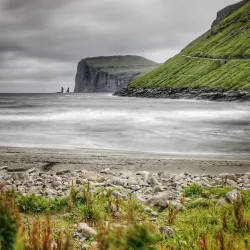 Nearby Beaches - Midvagur