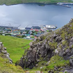 Suduroy Cliffs - Midvagur