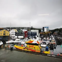 Suduroy Ferry Terminal - Midvagur