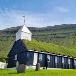 Faroe Islands Maritime Museum - Nordragota