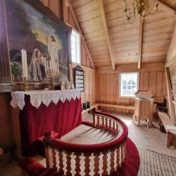 Faroe Islands Maritime Museum - Nordragota