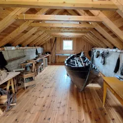 Faroe Islands Maritime Museum - Nordragota