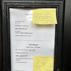 Faroe Islands Maritime Museum - Nordragota