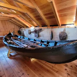 Faroe Islands Maritime Museum - Nordragota