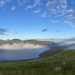 Hiking Trails Around Nordragota - Nordragota