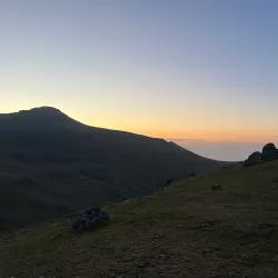 Hiking Trails Around Nordragota - Nordragota