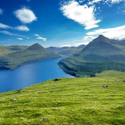 Hiking Trails Around Nordragota - Nordragota