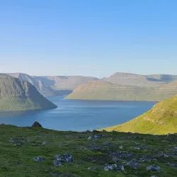 Nordragota Coastal Cliffs - Nordragota