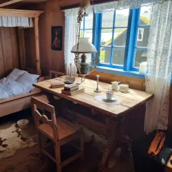 Nordragota Cultural Center - Nordragota