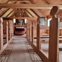 Nordragota Cultural Center - Nordragota