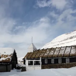 Nordragota Cultural Center - Nordragota