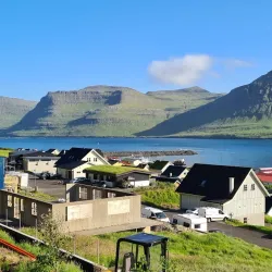 Nordragota Fishing Harbor - Nordragota