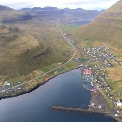 Nordragota Fishing Harbor - Nordragota