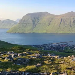 Nordragota Scenic Overlook - Nordragota